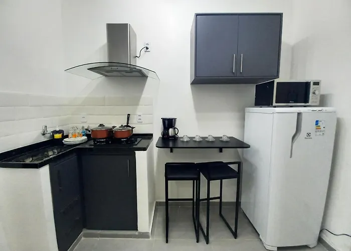 Moderno Qto&Sala Na Praia De Copacabana Rio de Janeiro